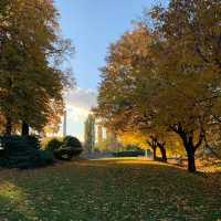 autumn 🍂 mood in Budapest , Hungary