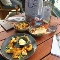 The Alchemist Canary Wharf

