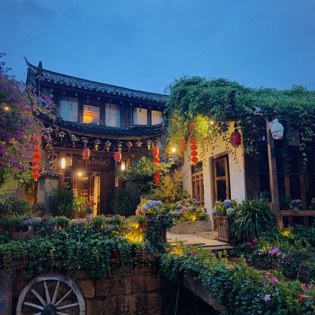 Lijiang Ancient City 