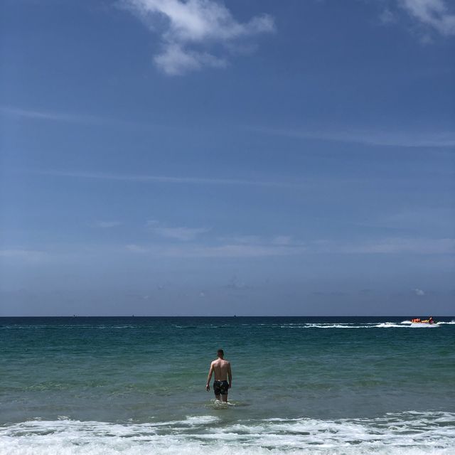 Getaway to Yalong Bay Sanya