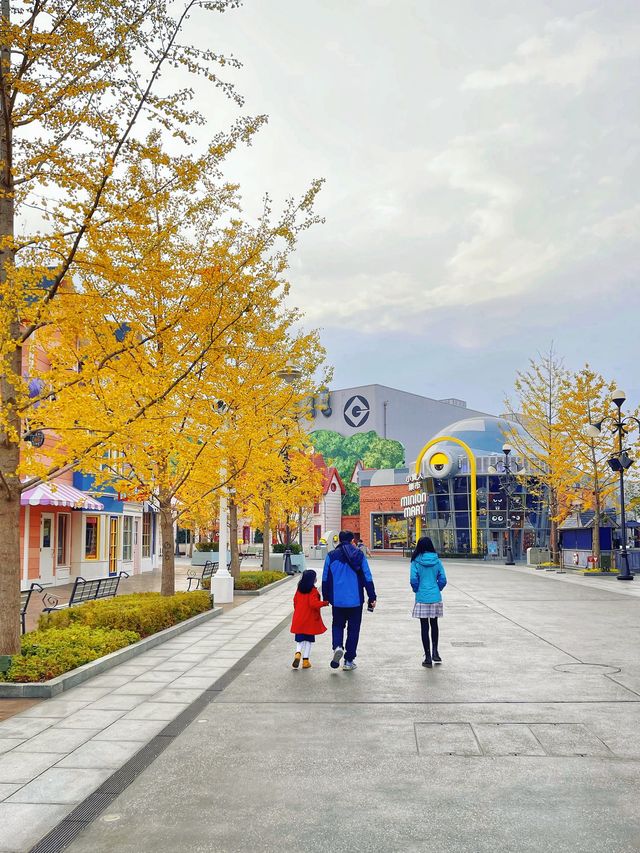 Universal Studios Beijing Getaway