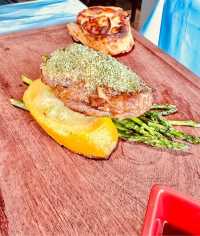 工廈裡的Fabulous Food 