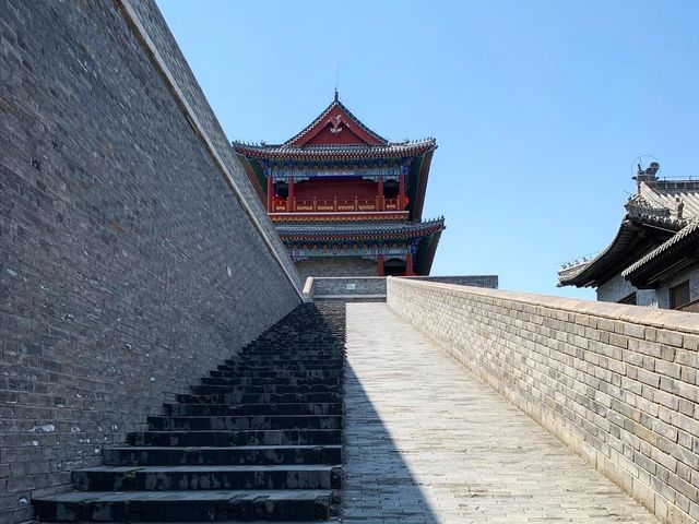 동이문화의 발상지, 청주고성(青州古城)