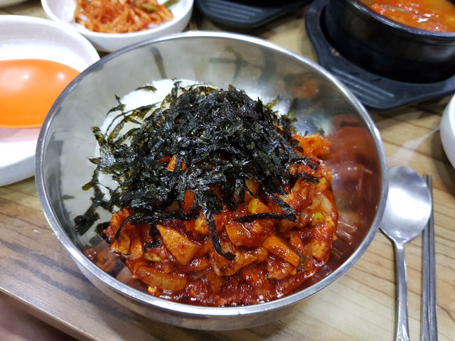 태백맛집 이모네집 식당 