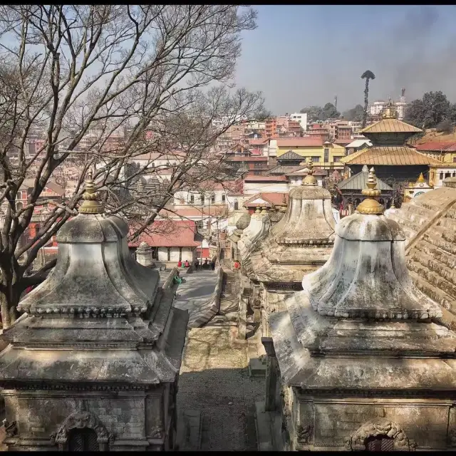Pashupatinath Temple