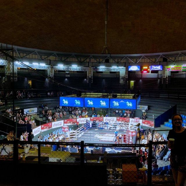 Rajadamnern Stadium 🇹🇭🥊 Bangkok 