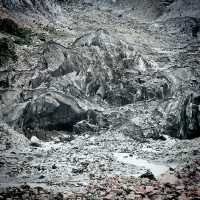 Hailuogou Glacier Tongue 2850m asl