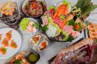Papper International Buffet