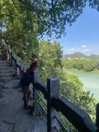 ELEPHANT 🐘 TRUNK HILL IN GUILIN