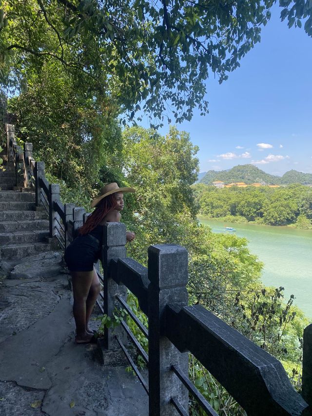 ELEPHANT 🐘 TRUNK HILL IN GUILIN