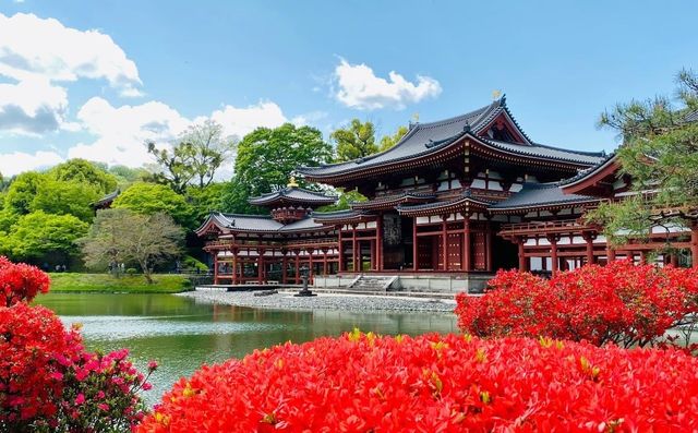 【Kyoto · Byodoin · Phoenix Hall · 2023】