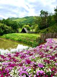 Flower Fairy Park - Flower Valley Adventure