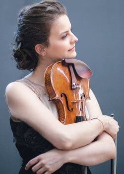 最愛小提琴：細川俊夫及莫扎特小提琴協奏曲 | 香港大會堂音樂廳