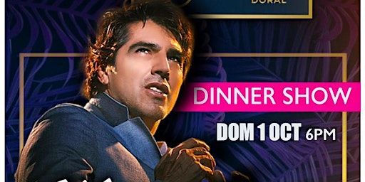 MILTON CORTEZ “ LA MESA DORAL (Miami) | La Mesa Miami (Doral)