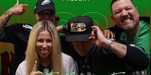 Fly Eagles Fly Commanders vs Eagles Halloween Watch Party | TORO