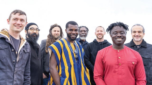 Kotoko Brass 2023 (Somerville) | Crystal Ballroom at Somerville Theatre