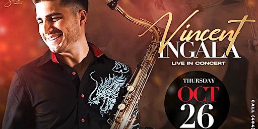 Vincent Ingala Live at Suite | Suite Food Lounge