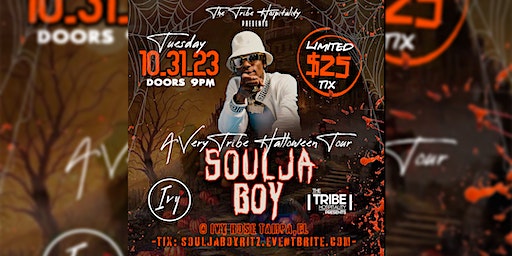 Soulja Boy PERFORMING LIVE @ IVY ROSE | Ivy Rose