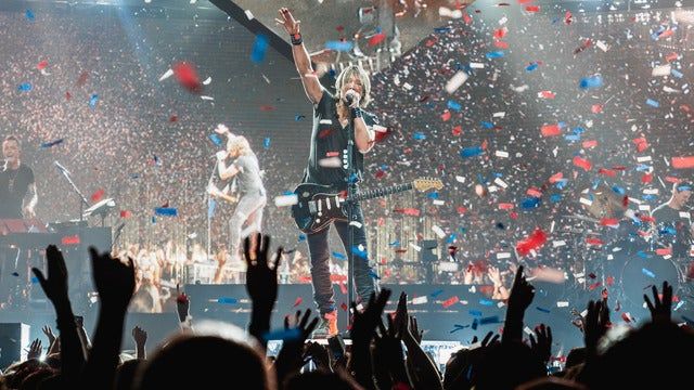 All for the Hall with Keith Urban, Vince Gill & Very Special Friends 2023 (Nashville) | Bridgestone Arena