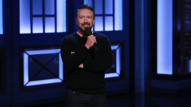 Chad Daniels 2024 (Arlington) | Arlington Improv