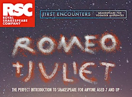 First Encounters with Shakespeare - Romeo and Juliet | Sydenham Primary School, Calder Walk, Sydenham, Leamington Spa, UK