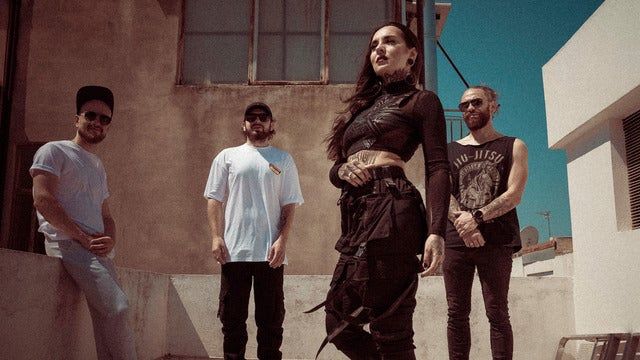 Jinjer 2024 (Tempe) | Marquee Theatre
