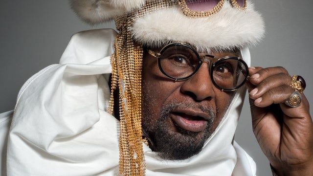 George Clinton & Parliament / Funkadelic 2024 (New Orleans) | Fillmore New Orleans