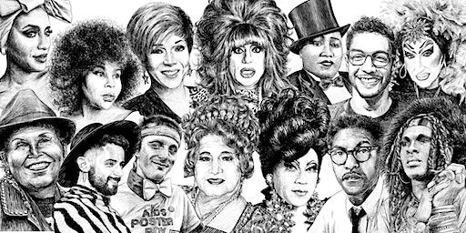 The Act of Allyship Exhibit: Meet & Greet with LGBTQ+ Icons and Joy Chew | SF LGBT Center