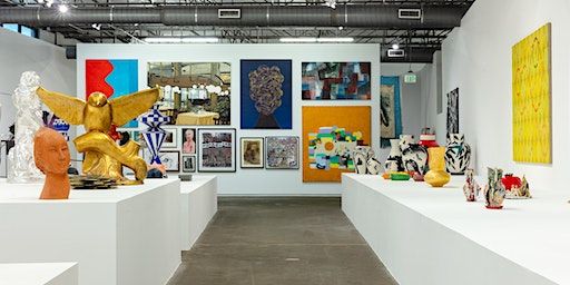 dc stroller tour | Dallas Contemporary