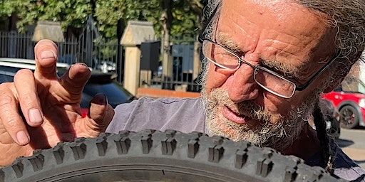Ashton - interested in learning how to repair your or a donated bike? | PR2 1DU