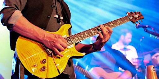 Black Magic: The Santana Experience at Joe's Cafe | Joe's Cafe & Art Gallery