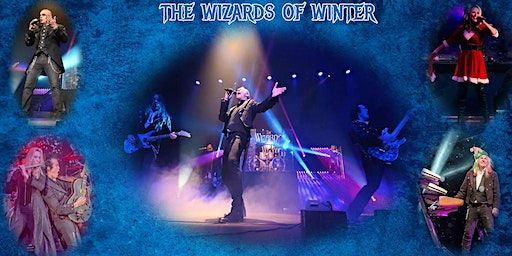 The Wizards of Winter @ Crystal Coast Civic Center, Morehead City NC | Crystal Coast Civic Center