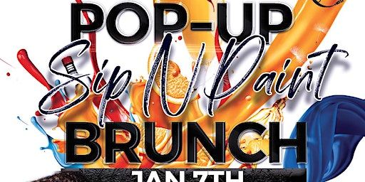 Sip N Paint Brunch | Snookie’s Events and More