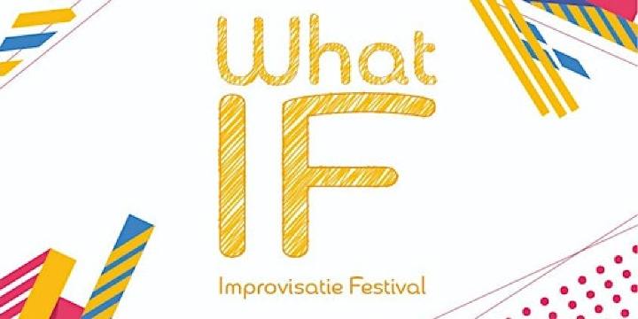 What IF ImproFestival Breda | Bloos