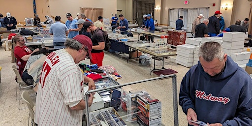 Wilmington Sports Card Pokémon & Collectibles Show December 17 | Chambers Memorial Hall