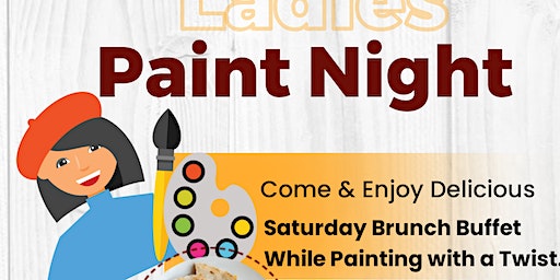 Ladies Paint Night | Ocala Mall, East Silver Springs Boulevard, Ocala, FL, USA