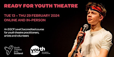Next Generation: Ready for Youth Theatre | Impact Arts