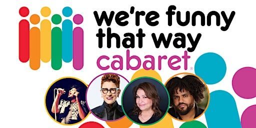 We're Funny That Way Cabaret Night | Alpine Room, 2nd Floor Main Chalet, Horseshoe Resort
