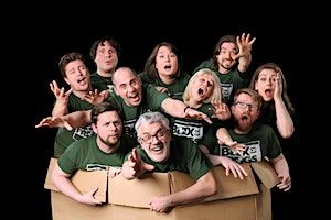Improv Comedy with Box of Frogs | 1000 Trades