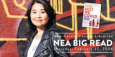 An Evening with Author and Illustrator Thi Bui | The John Dickinson School