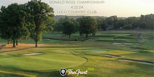 Donald Ross Championship | LuLu Country Club
