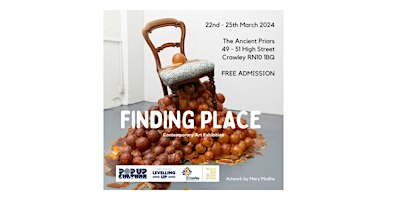 Finding Place - Contemporary Art Exhibition | 49 High St