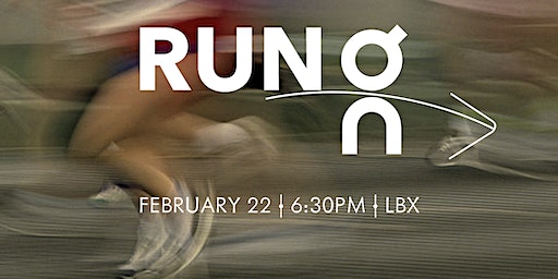 RUN On | RUNNERS HIGH - LBX