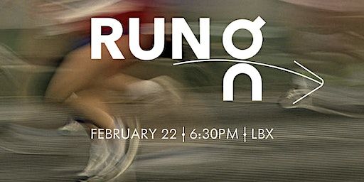 RUN On | RUNNERS HIGH - LBX