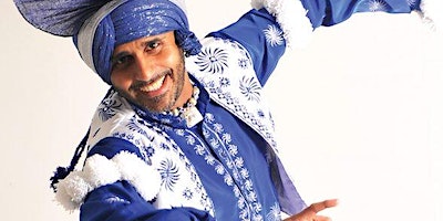Bhangra Dance with Vijay Mehay | 32a Clarendon St