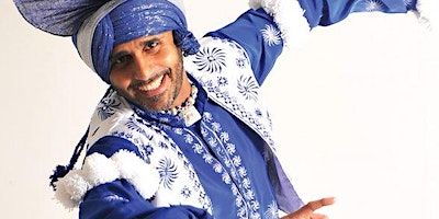 Bhangra Dance with Vijay Mehay | 32a Clarendon St