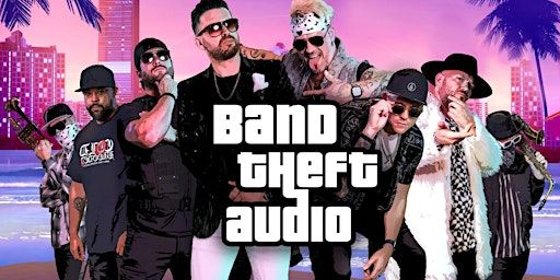 Band Theft Audio - Jardins | Jardins, Braintree, UK