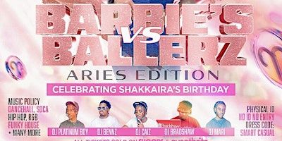 Barbies Vs Ballerz | The Hatch Club