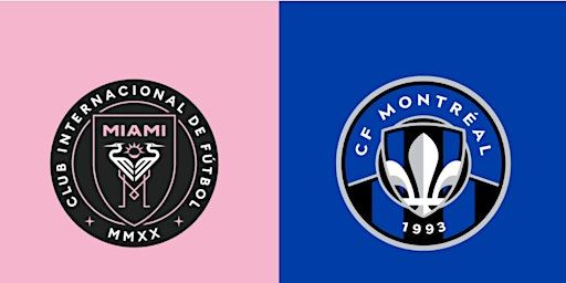 Inter Miami CF v CF Montreal | Chase Stadium