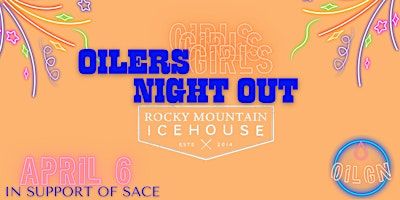 Oilers Girls Night 2024-Honey we're home!! | Rocky Mountain Icehouse